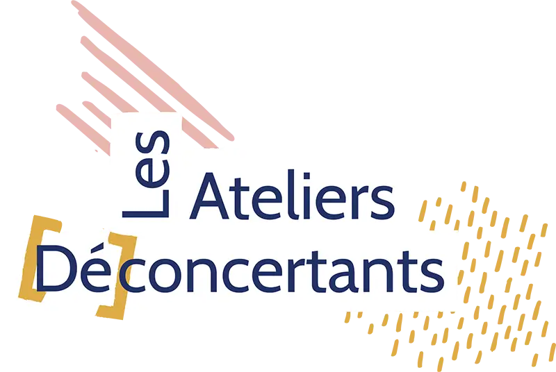 logo ateliers déconcertants